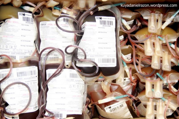 In a recent blood donation drive held March 26, UNTV and MCGI collected almost 2,000 blood bags from those who have rolled up their sleeves in 47 locations within the Philippines. (Photo by Photoville International)